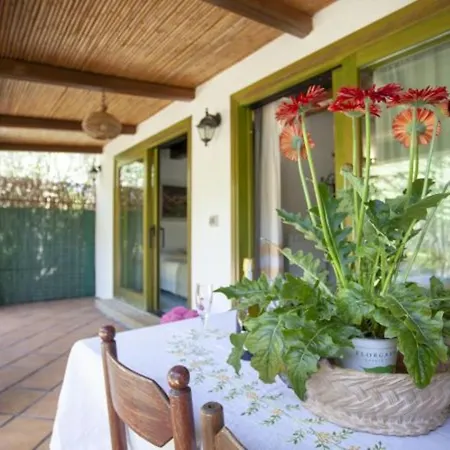 Modern In Olbia With Shared Pool - 45 Sqm 빌라