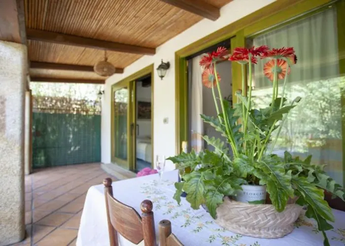 Modern In Olbia With Shared Pool - 45 Sqm Villa