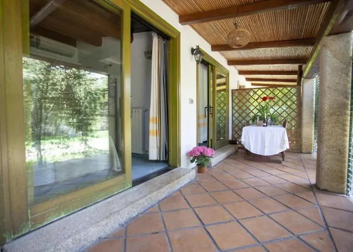 Modern In Olbia With Shared Pool - 45 Sqm Villa
